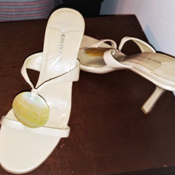 Strappy Heeled Sandal - Picture 2 of 3